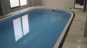 اجاره ویلا دوبلکس سه خواب استخرابگرم سرپوشیده سپیدار