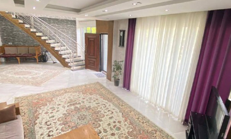 اجاره ویلا دوبلکس سه خواب استخرابگرم سرپوشیده سپیدار