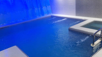 اجاره ویلا استخردارآبگرم باجکوزی ستاره