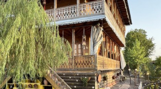 بوم گردی گیلان تاج - اتاق 1