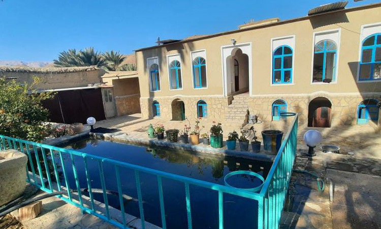 اقامتگاه بوم گردی باغ سلیمان 1 (4 نفره)