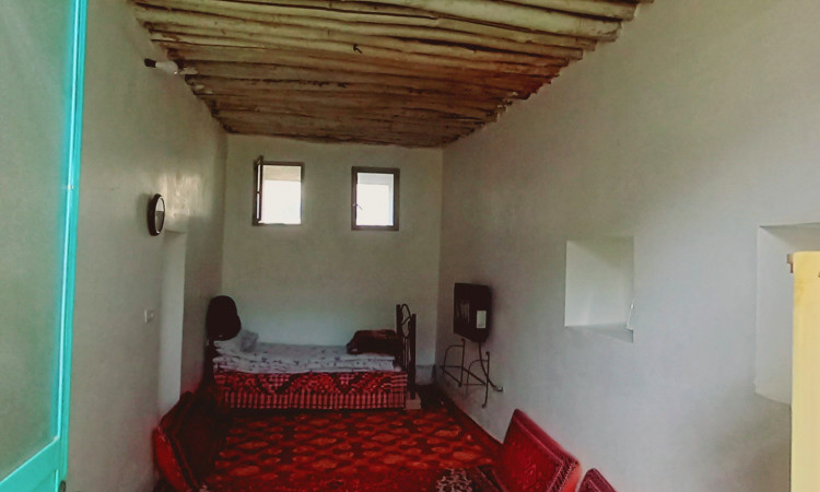 اقامتگاه بوم گردی باغ سلیمان 1 (4 نفره)