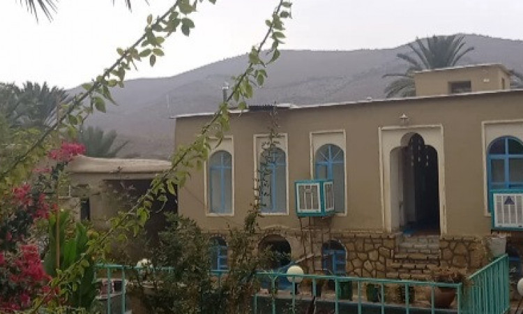 اقامتگاه بوم گردی باغ سلیمان 1 (4 نفره)