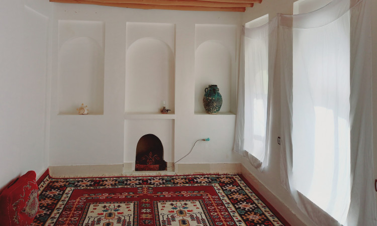 اقامتگاه بوم گردی باغ سلیمان 1 (4 نفره)