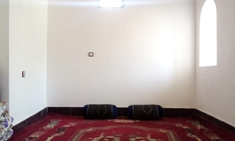 اقامتگاه بوم گردی باغ سلیمان 1 (4 نفره)