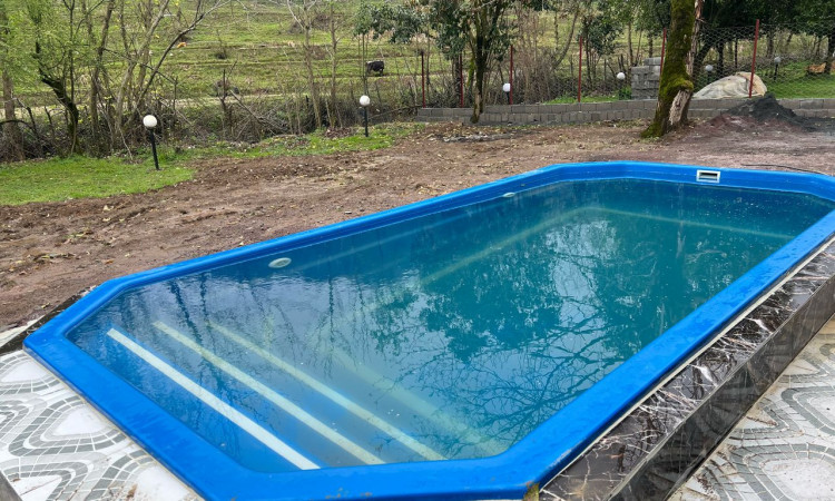 اجاره ویلای دربستی استخر آب گرم