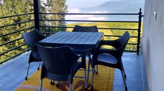 شقة شاطئ غائم للايجار