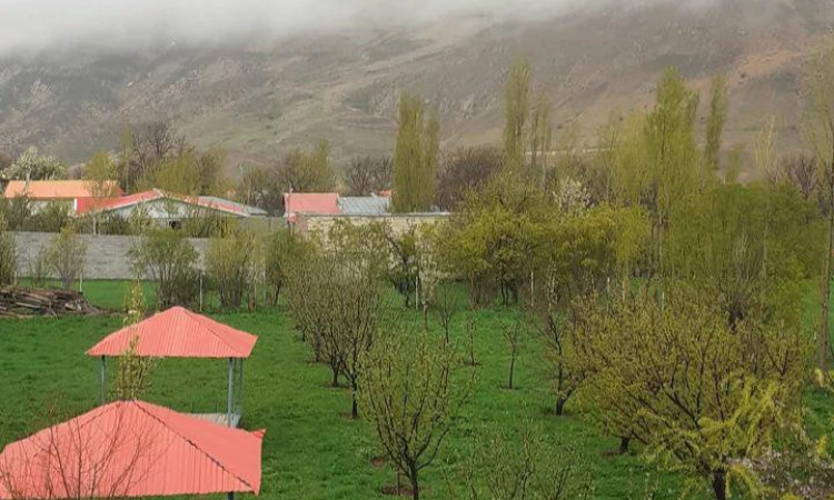 رزرو بوم گردی کورش(302)