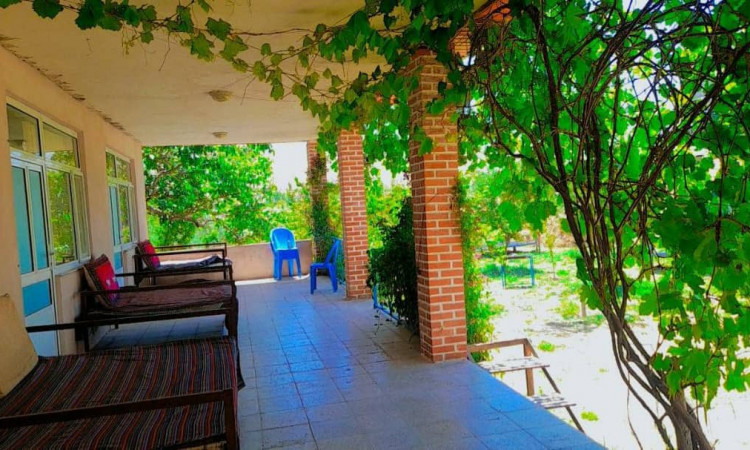 رزرو بوم گردی کورش(305)