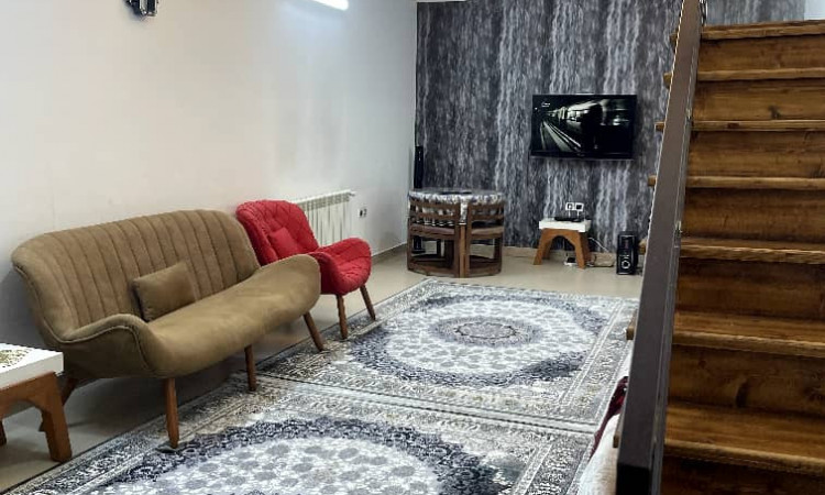 اجاره واحد ویلایی ساحلی فریدونکنار