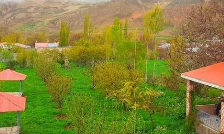 رزرو بوم گردی کورش پنت هاوس