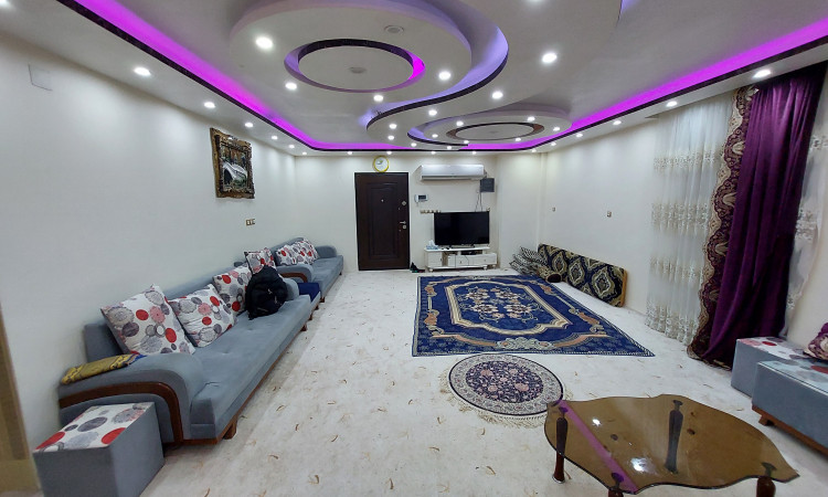 اجاره آپارتمان دو خوابه حور 3