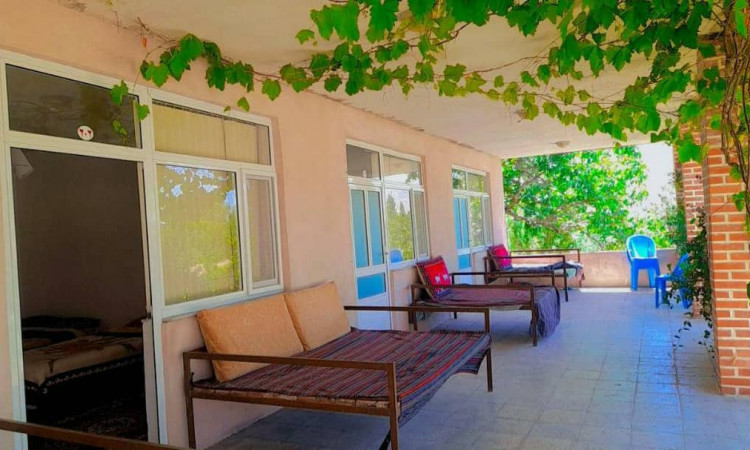 رزرو بوم گردی کورش(304)