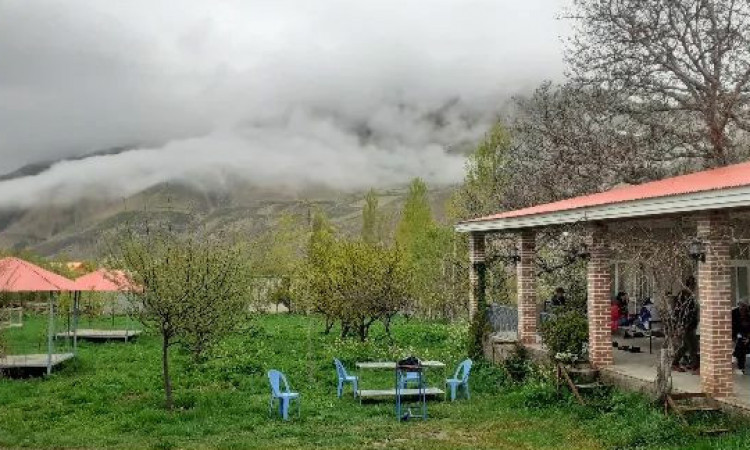 رزرو بوم گردی کورش(304)