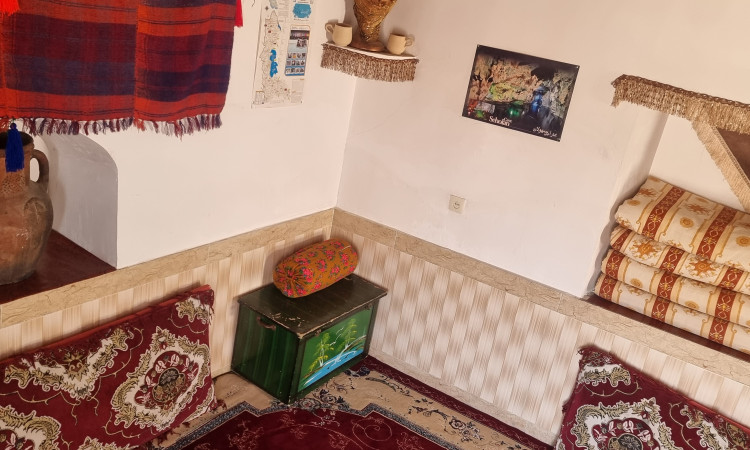 رزرو بوم گردی سؤما (سرویس شماره 3)