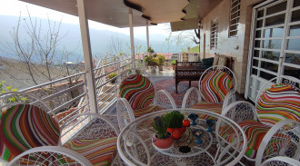 اجاره ویلا جنگلی سرخکلا تپه