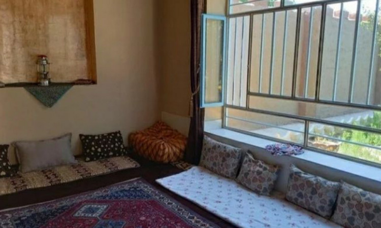 رزرو اقامتگاه بوم گردی آلاله سفید تالاب گندمان(اتاق 4)