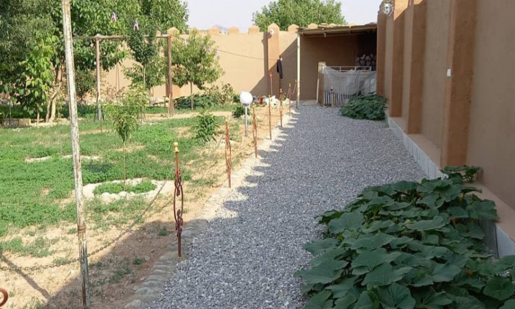 رزرو اقامتگاه بوم گردی آلاله سفید تالاب گندمان(اتاق 4)
