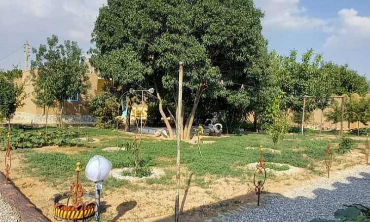 رزرو اقامتگاه بوم گردی الاله سفید تالاب گندمان(اتاق 3)