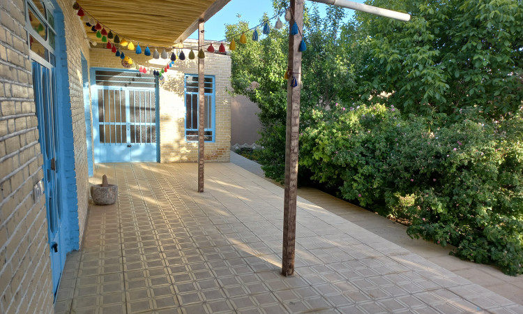 رزرو اقامتگاه بوم گردی آلاله سفید تالاب گندمان(اتاق 2)
