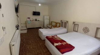 رزرو سوئیت ریحان ماکو - اتاق 103 ( سه تخته )