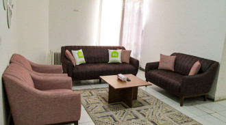 اجاره آپارتمان یک خواب باغ فیض