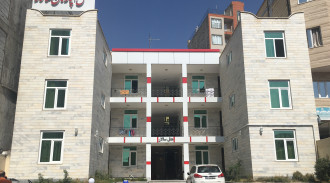 حجز فندقي لشقة رئيسية مكونة من غرفتي نوم