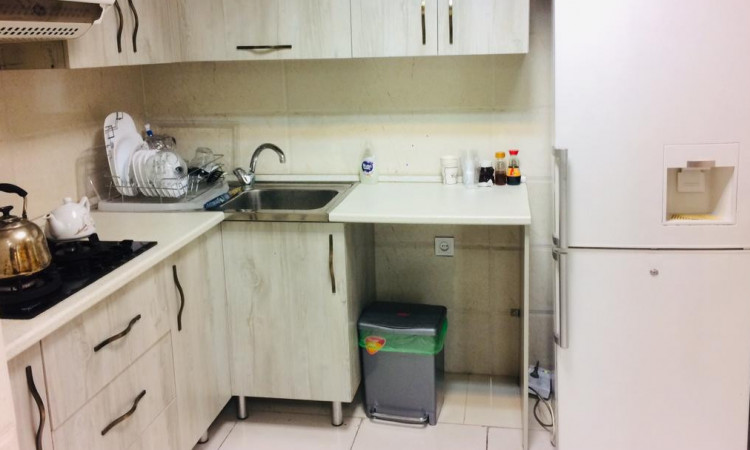 شقة بغرفة نوم واحدة للإيجار في غلحق 2