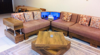 اجاره آپارتمان تک خواب در قلهک 2