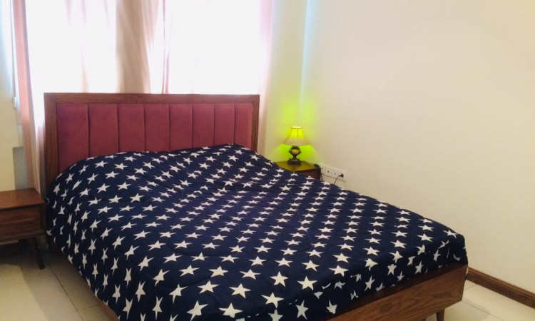 شقة بغرفة نوم واحدة للإيجار في غلحق 2