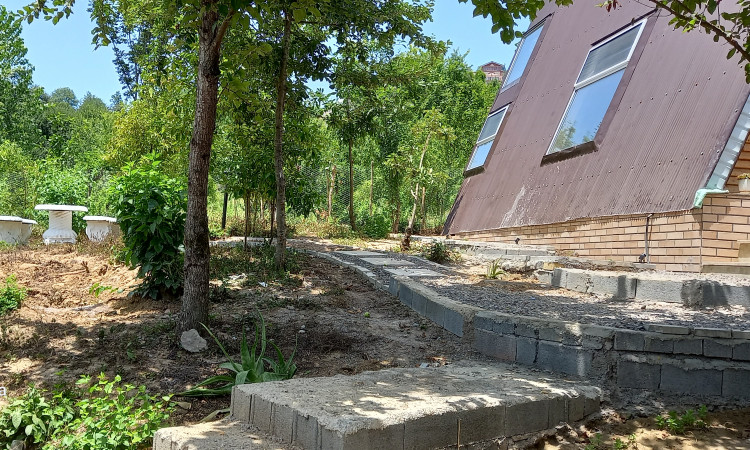 اجاره کلبه سوئیسی جنگلی دوبلکس