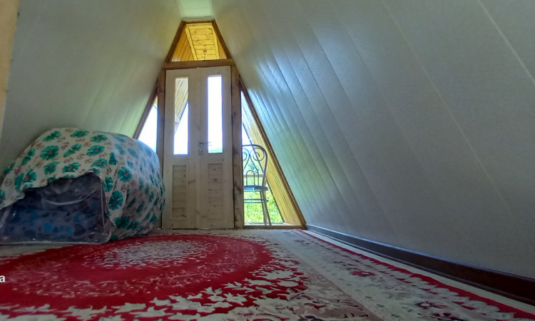 اجاره کلبه سوئیسی جنگلی دوبلکس