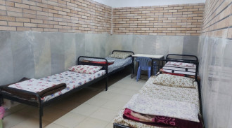 رزرو مهمانپذیر نادر - 4 تخته