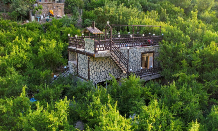 اجاره ویلا کانیاو