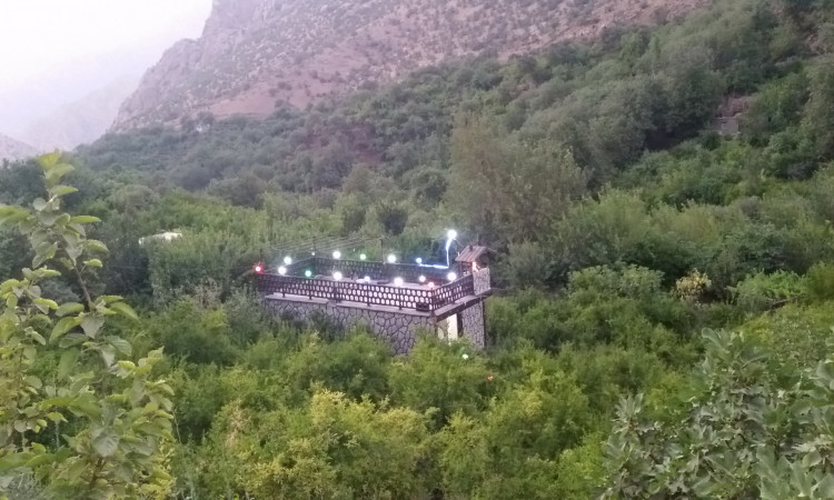 اجاره ویلا کانیاو