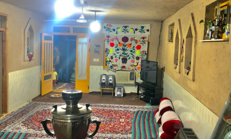 اجاره عمارت شبهای جعفراباد