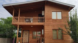 اجاره ویلا چوبی دلنشین