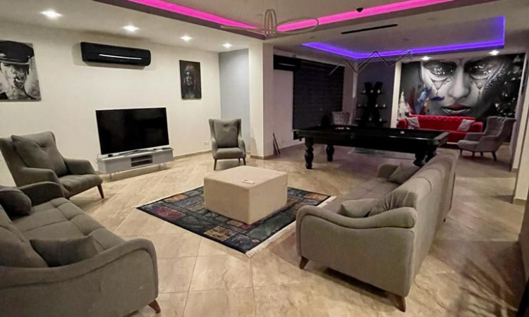 اجاره پنت هاوس دوبلکس جکوزی دار