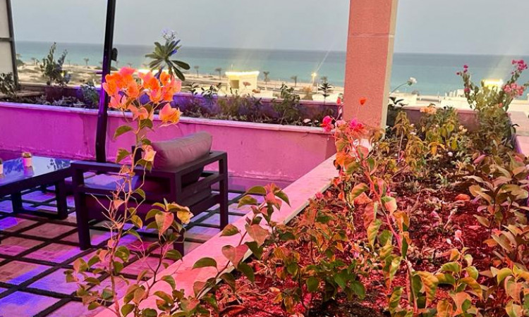 اجاره پنت هاوس دوبلکس جکوزی دار