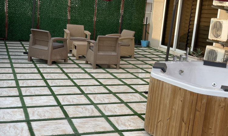 اجاره پنت هاوس دوبلکس جکوزی دار