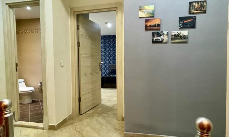 اجاره پنت هاوس دوبلکس جکوزی دار