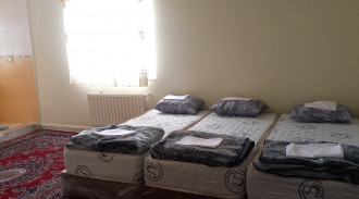 رزرو مجتمع اقامتی زیارتی و رستوران زرچنار - سوئیت 4