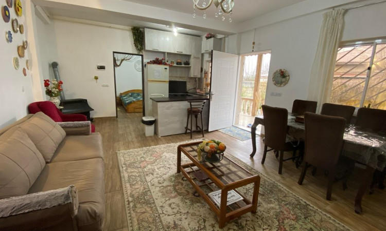 ویلا باغ حیاط دلبر در رشت