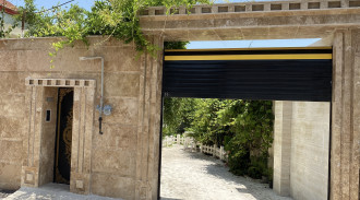 ویلا باغ حیاط دلبر در رشت