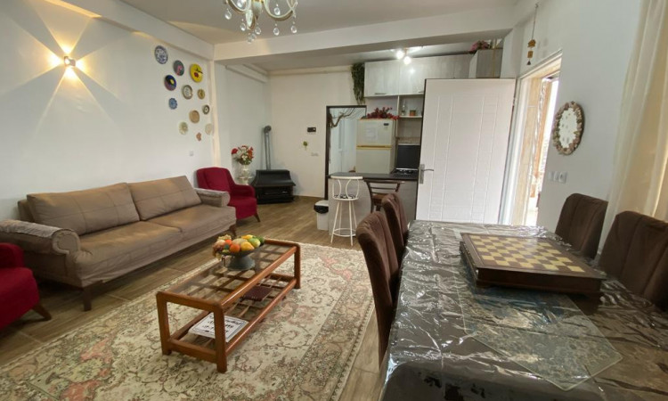 ویلا باغ حیاط دلبر در رشت