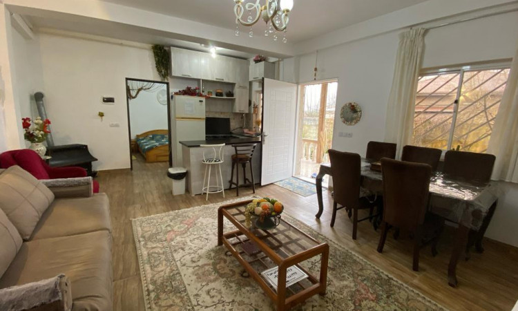 ویلا باغ حیاط دلبر در رشت