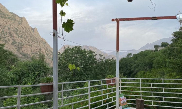 رزرو اقامتگاه بوم گردی ارغوان داریان