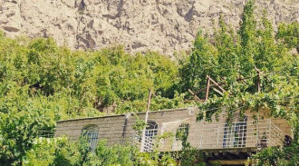 رزرو اقامتگاه بوم گردی ارغوان داریان