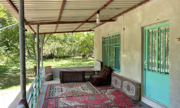 اجاره باغ ویلا تک خوابه زارعی