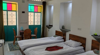 رزرو هتل سنتی عمارت پدری - اتاق توبچون - 3 تخته